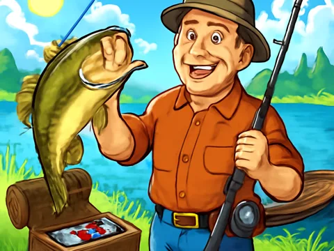 Big Bass Bonanza Slot